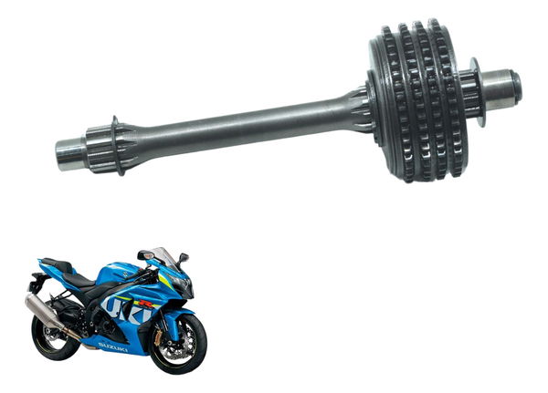 Engrenagem Redução Partida Suzuki Gsx-r Srad 1000 11-16 Orig