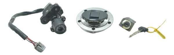 Kit Chave Ignição Suzuki Gsx-r Srad 1000 11-16 Original
