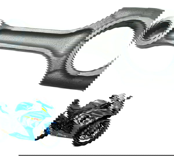 Biela S/ Bronzina Suzuki Gsx-r Srad 1000 11-16 Original