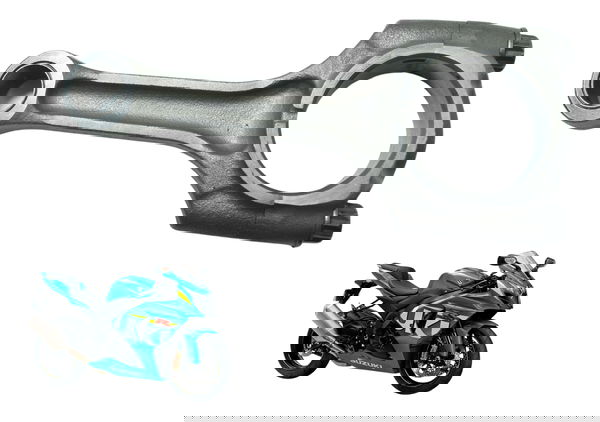 Biela S/ Bronzina Suzuki Gsx-r Srad 1000 11-16 Original