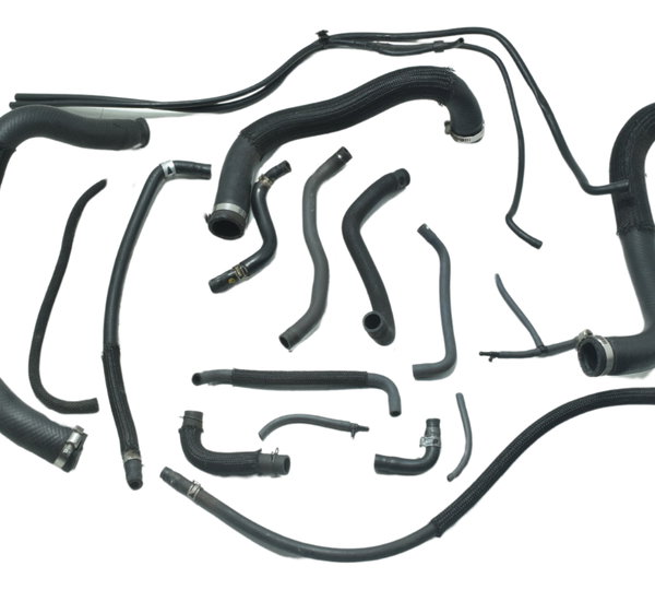 Kit Mangueiras Suzuki Gsx-r Srad 1000 11-16 Original