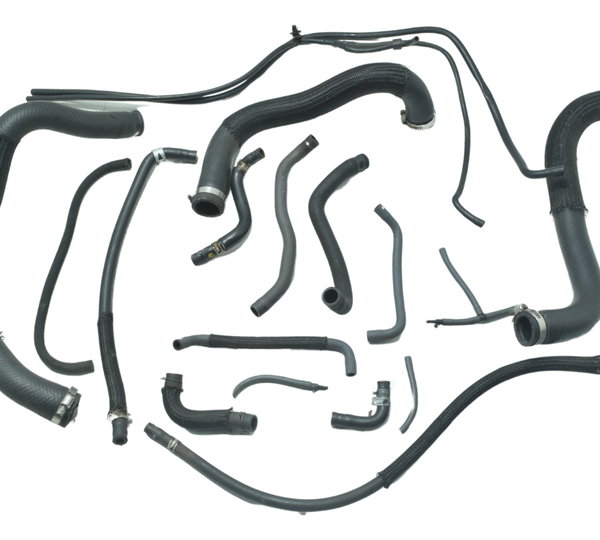 Kit Mangueiras Suzuki Gsx-r Srad 1000 11-16 Original