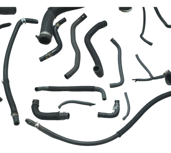 Kit Mangueiras Suzuki Gsx-r Srad 1000 11-16 Original