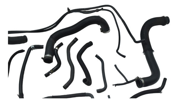 Kit Mangueiras Suzuki Gsx-r Srad 1000 11-16 Original