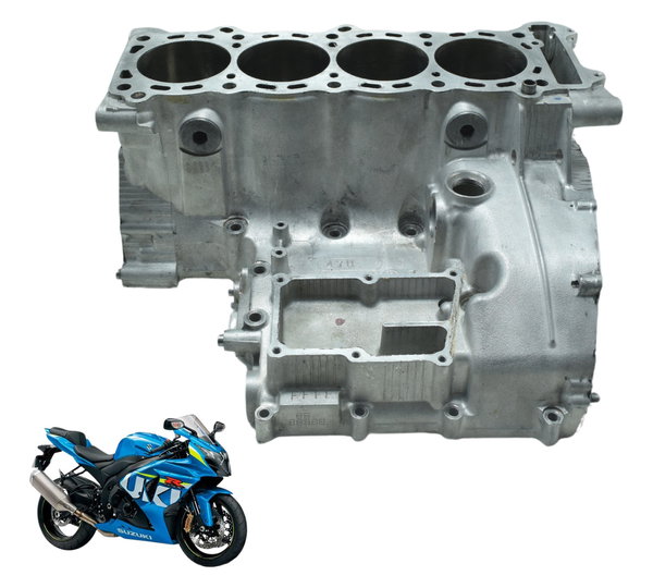 Bloco Superior C/ Avaria Suzuki Gsx-r Srad 1000 11-16 Orig