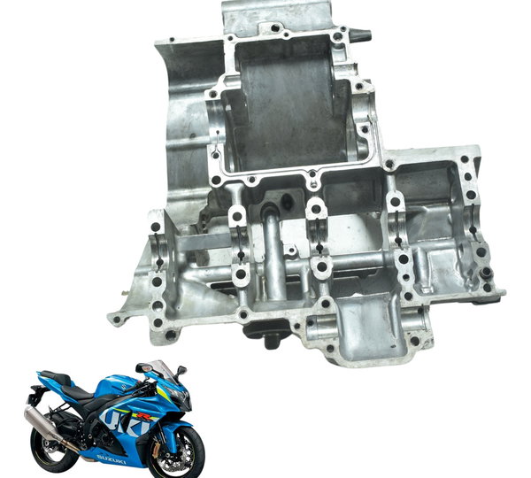 Bloco Inferior C/ Nfe Suzuki Gsx-r Srad 1000 11-16 Original