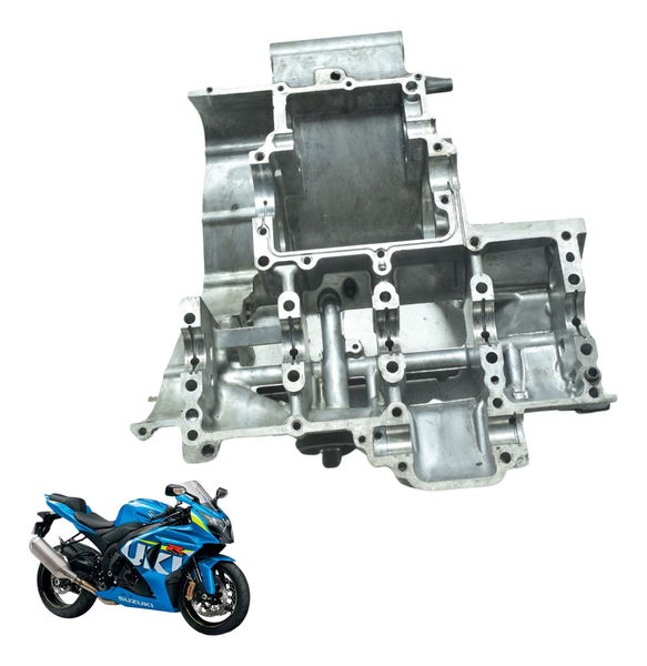 Bloco Inferior C/ Nfe Suzuki Gsx-r Srad 1000 11-16 Original