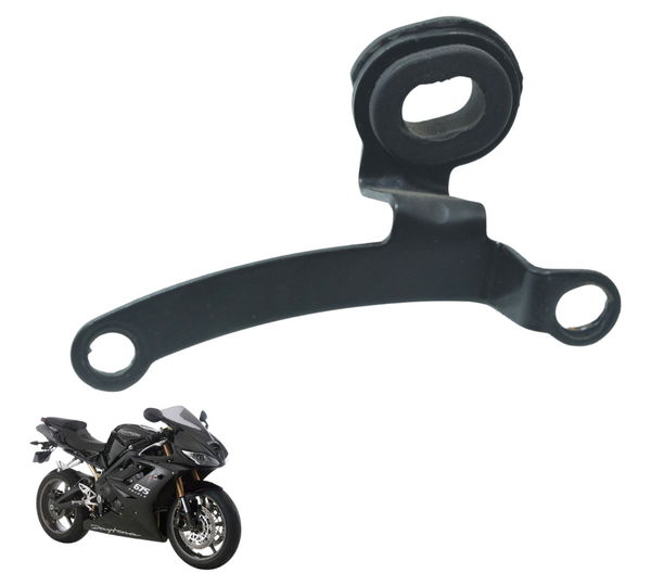Suporte Carenagem Triumph Daytona 675r 09-12 Original Preto