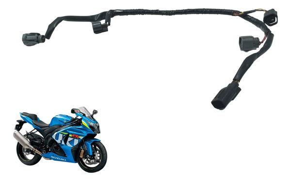 Chicote Injeção Suzuki Gsx-r Srad 1000 11-16 Original