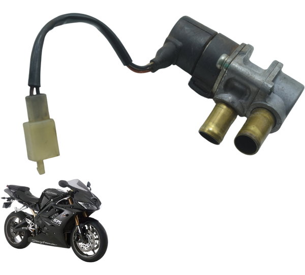 Válvula Solenoide Ar Triumph Daytona 675r 09-12 Original