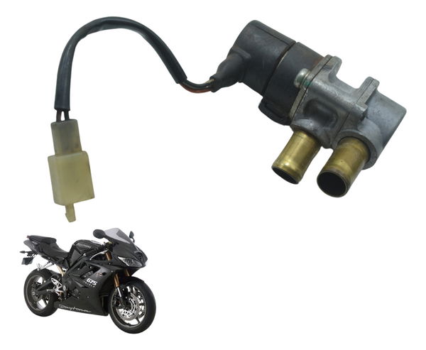 Válvula Solenoide Ar Triumph Daytona 675r 09-12 Original
