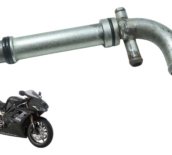 Conexão Agua Triumph Daytona 675r 09-12 Original
