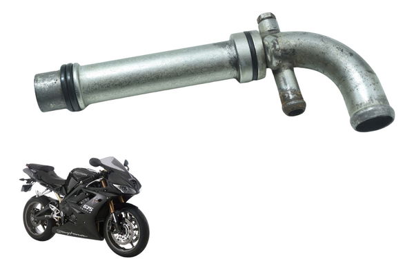 Conexão Agua Triumph Daytona 675r 09-12 Original