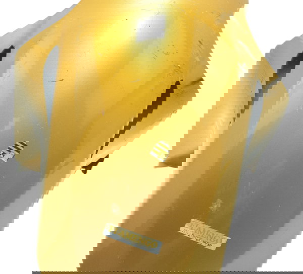 Paralama Dianteiro C/ Avaria Honda Cb 600f Hornet 08-11 Orig