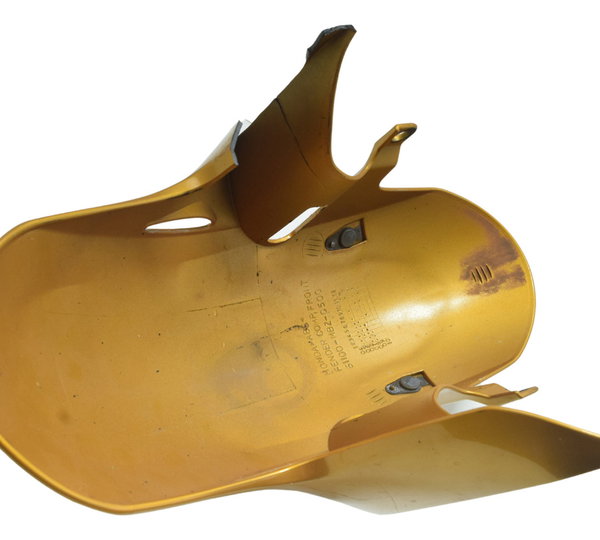 Paralama Dianteiro C/ Avaria Honda Cb 600f Hornet 08-11 Orig