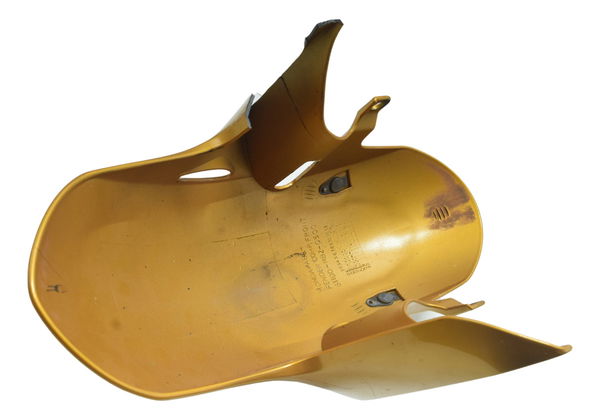 Paralama Dianteiro C/ Avaria Honda Cb 600f Hornet 08-11 Orig