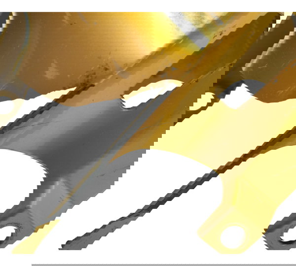 Paralama Dianteiro C/ Avaria Honda Cb 600f Hornet 08-11 Orig