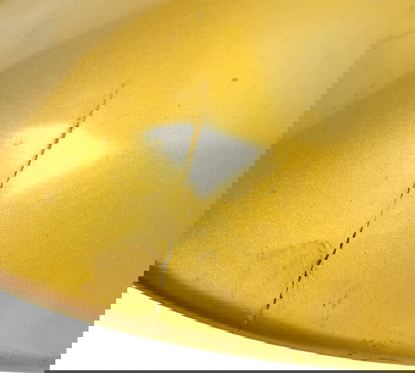 Paralama Dianteiro C/ Avaria Honda Cb 600f Hornet 08-11 Orig