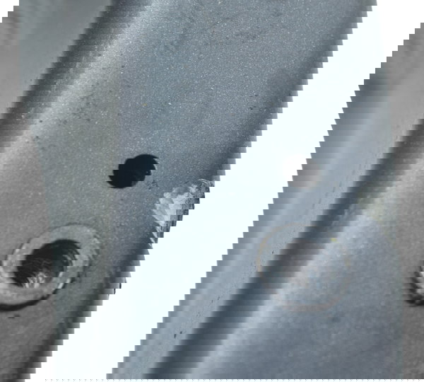 Balança C/ Detalhes Honda Cb 600f Hornet 08-11 Original