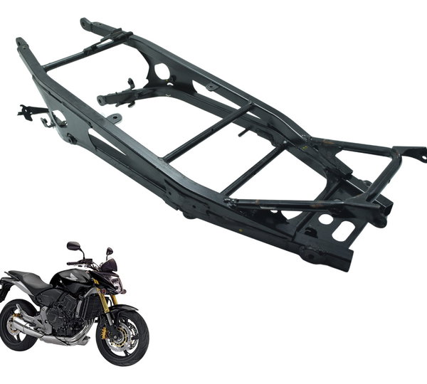 Quadro B Honda Cb 600f Hornet 08-11 Original