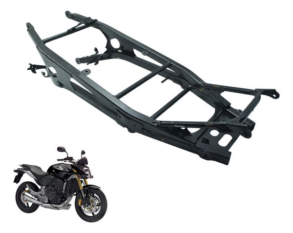 Quadro B Honda Cb 600f Hornet 08-11 Original