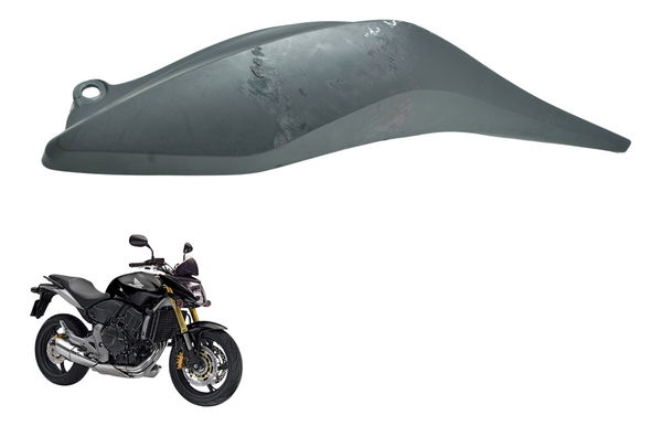 Carenagem Rabeta Esq Detalhe Honda Cb 600f Hornet 08-11 Orig