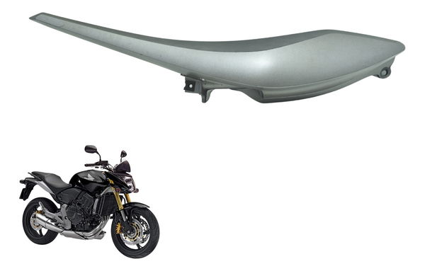 Carenagem Rabeta Esquerda Honda Cb 600f Hornet 08-11 Orig