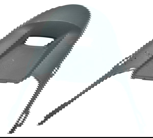 Acabamento Rabeta Inf C/ Det Honda Cb 600f Hornet 08-11 Orig Preto