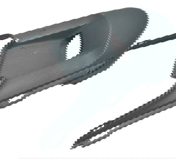 Acabamento Rabeta Inf C/ Det Honda Cb 600f Hornet 08-11 Orig Preto