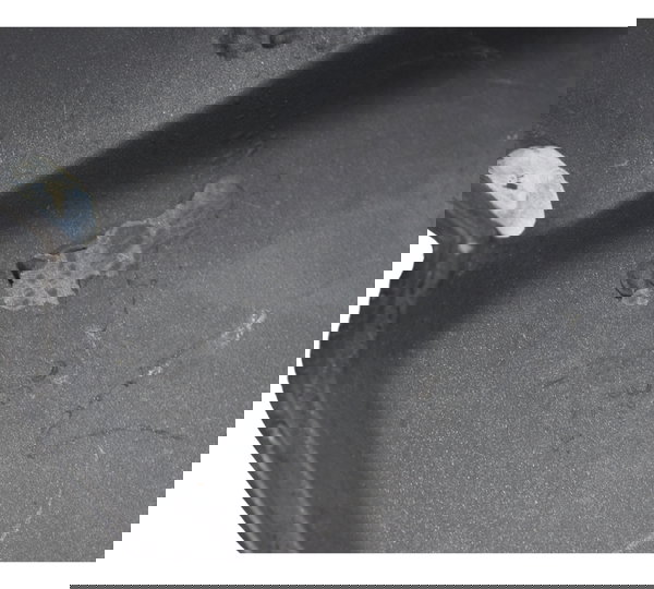 Acabamento Rabeta Inf C/ Det Honda Cb 600f Hornet 08-11 Orig Preto