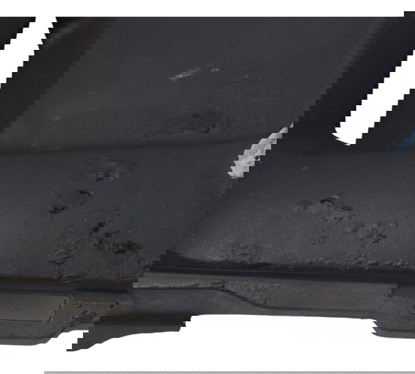 Acabamento Rabeta Inf C/ Det Honda Cb 600f Hornet 08-11 Orig Preto