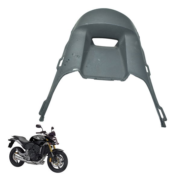 Acabamento Rabeta Inf C/ Det Honda Cb 600f Hornet 08-11 Orig