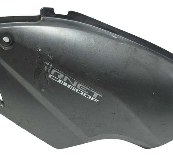 Carenagem Lateral Dir Avaria Honda Cb 600f Hornet 08-11 Orig Preto