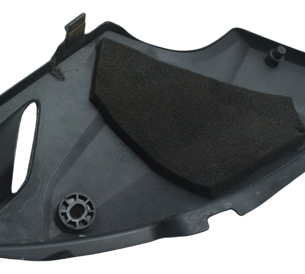 Carenagem Lateral Dir Avaria Honda Cb 600f Hornet 08-11 Orig Preto