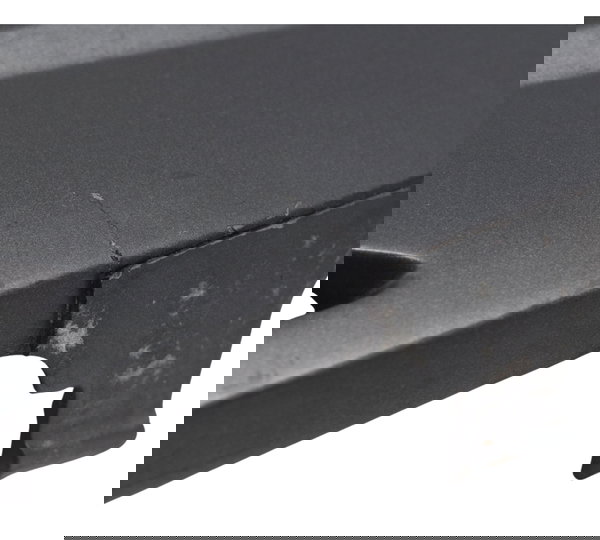 Carenagem Lateral Dir Avaria Honda Cb 600f Hornet 08-11 Orig Preto