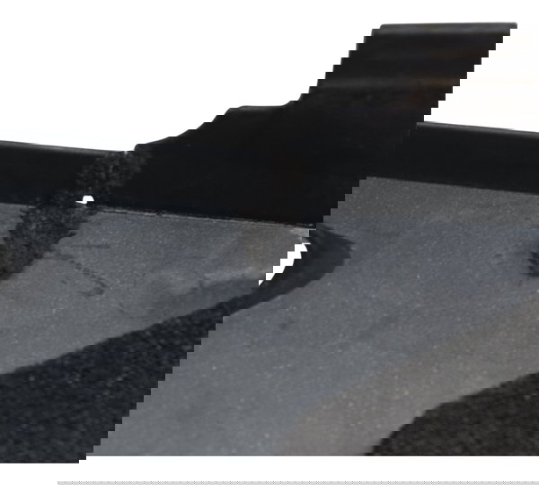 Carenagem Lateral Dir Avaria Honda Cb 600f Hornet 08-11 Orig Preto