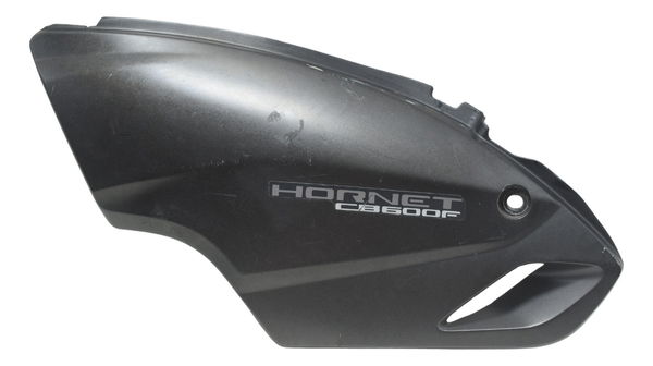 Carenagem Lateral Esq C/ Det Honda Cb 600f Hornet 08-11 Orig