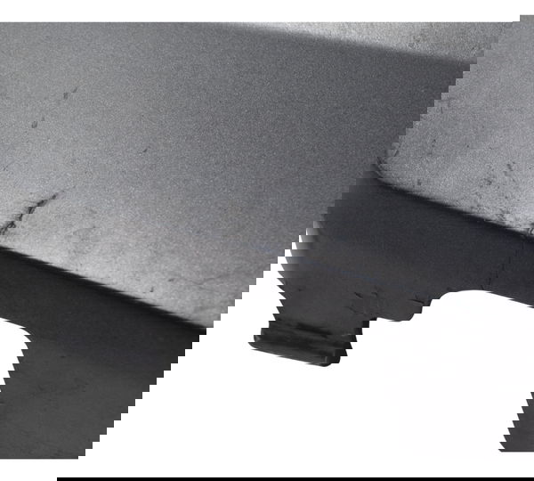 Carenagem Lateral Esq C/ Det Honda Cb 600f Hornet 08-11 Orig Preto