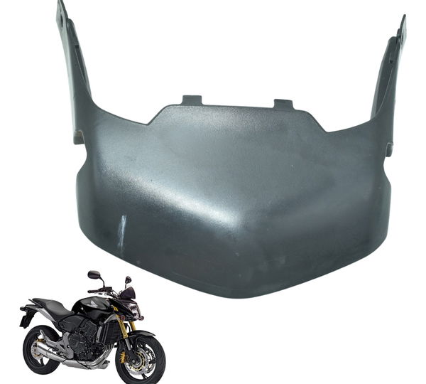 Acabamento Lanterna Honda Cb 600f Hornet 08-11 Original Esquerdo Preto