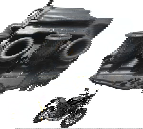 Caixa Filtro Ar Honda Cb 600f Hornet 08-11 Original