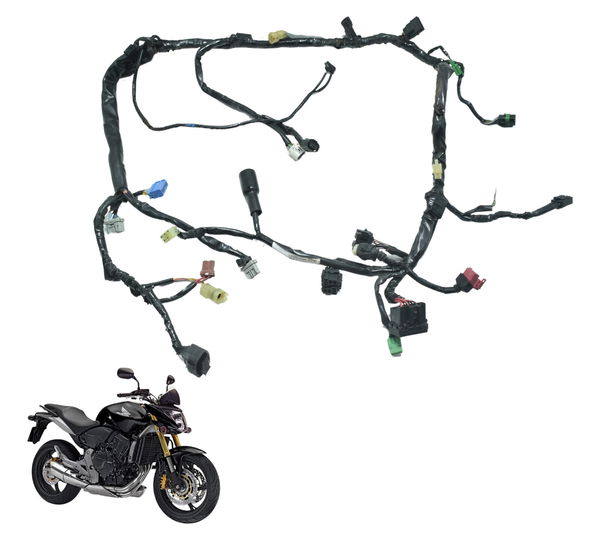 Chicote Principal Honda Cb 600f Hornet 08-11 Original