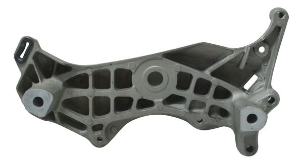 Suporte Bacalhau Motor Esq Honda Cb 600f Hornet 08-11 Orig