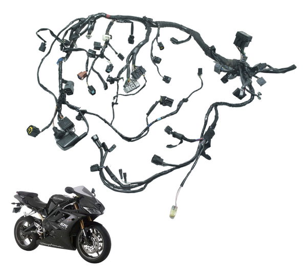 Chicote Principal Triumph Daytona 675r 09-12 Original