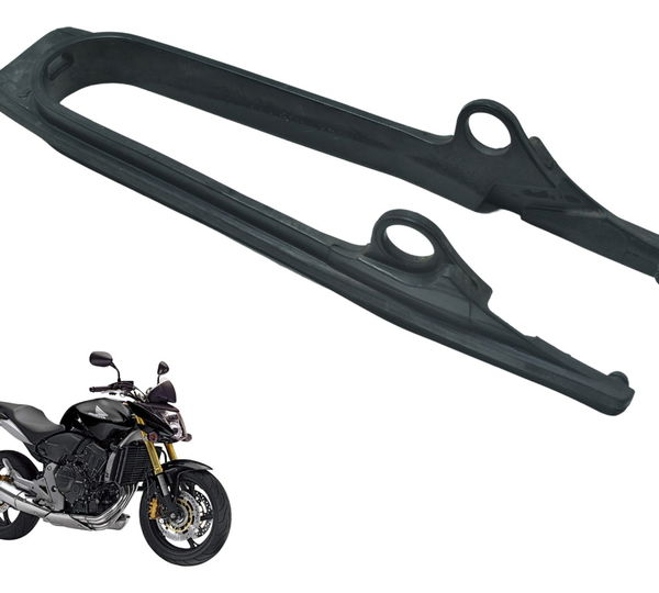 Saboneteira Honda Cb 600f Hornet 08-11 Original Preto