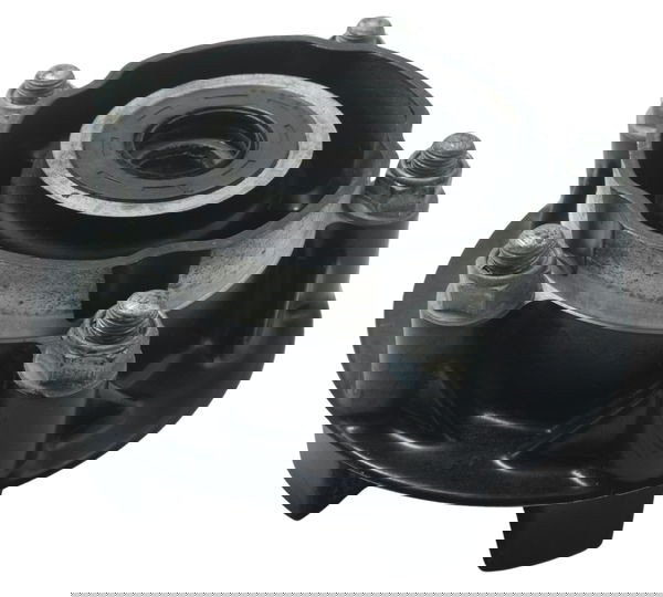 Cubo Coroa Honda Cb 600f Hornet 08-11 Original