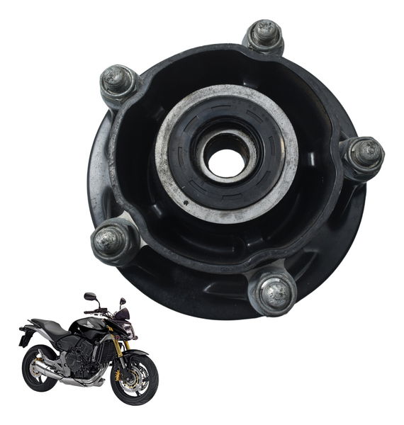 Cubo Coroa Honda Cb 600f Hornet 08-11 Original
