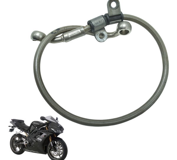 Flexível Freio Traseiro Triumph Daytona 675r 09-12 Original
