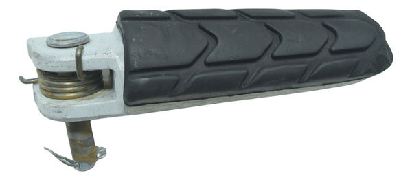 Pedaleira Diant Dir Detalhes Honda Cb 600f Hornet 08-11 Orig