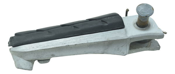 Pedaleira Diant Dir Detalhes Honda Cb 600f Hornet 08-11 Orig