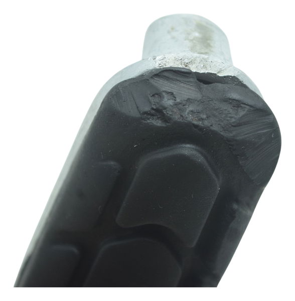 Pedaleira Diant Dir Detalhes Honda Cb 600f Hornet 08-11 Orig